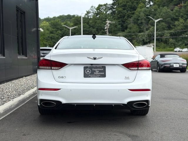 2019 Genesis G80 3.8