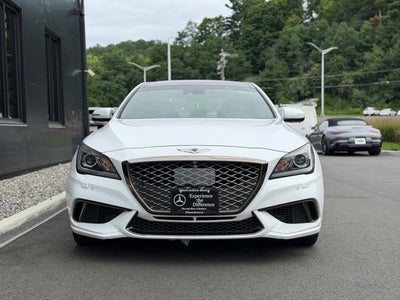 2019 Genesis G80 3.8