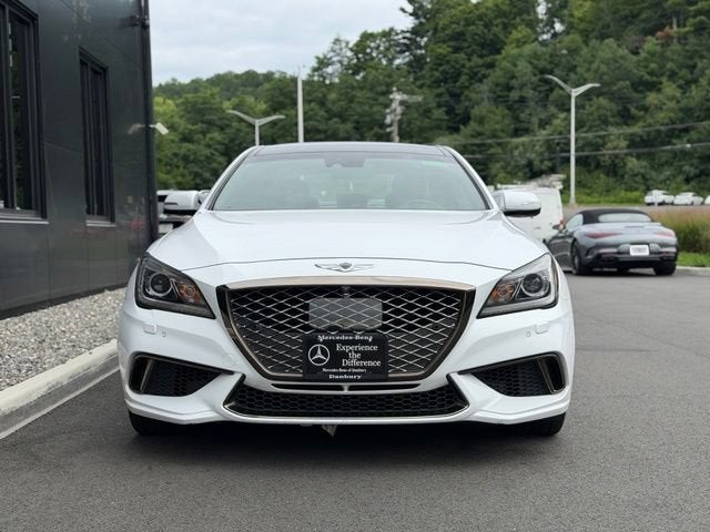 2019 Genesis G80 3.8