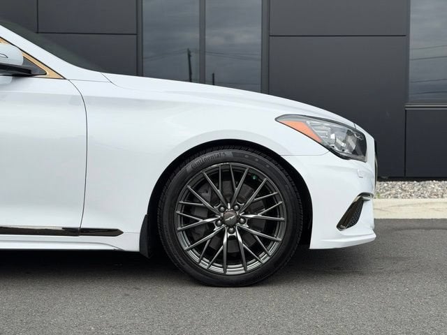2019 Genesis G80 3.8