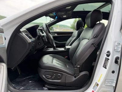 2019 Genesis G80 3.8