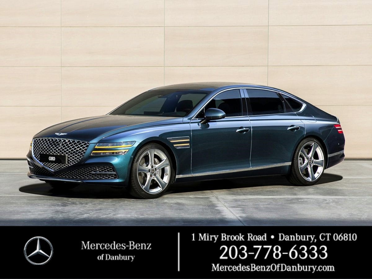 2021 Genesis G80 2.5T