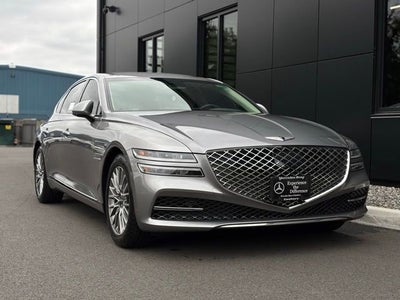 2021 Genesis G80 2.5T