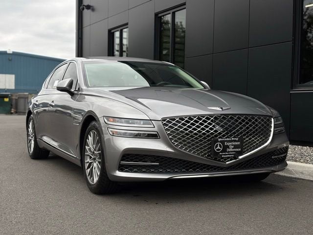 2021 Genesis G80 2.5T
