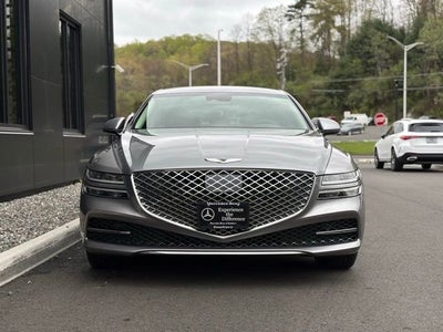2021 Genesis G80 2.5T