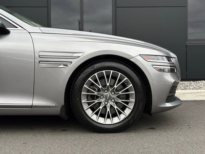 2021 Genesis G80 2.5T