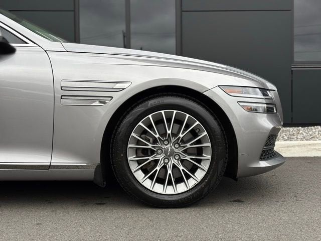2021 Genesis G80 2.5T