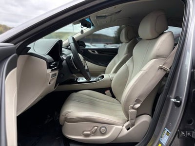 2021 Genesis G80 2.5T