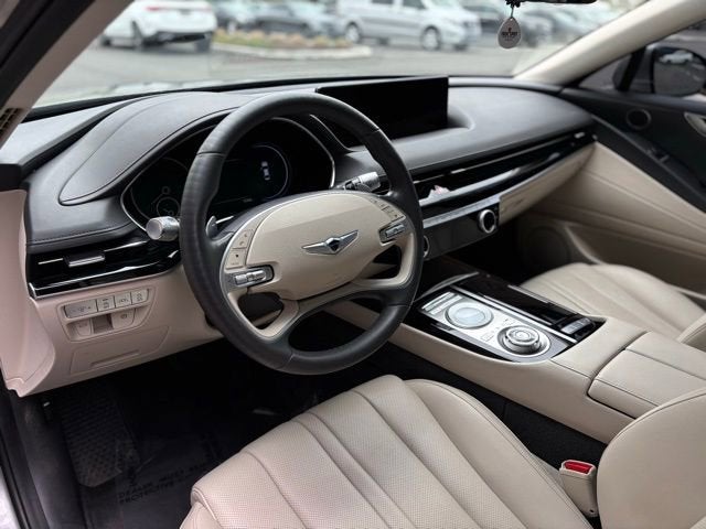2021 Genesis G80 2.5T