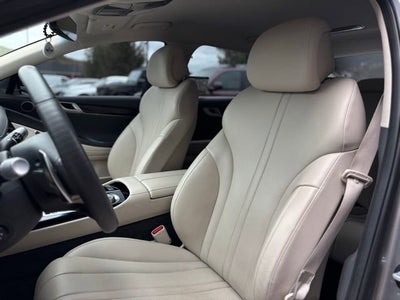 2021 Genesis G80 2.5T