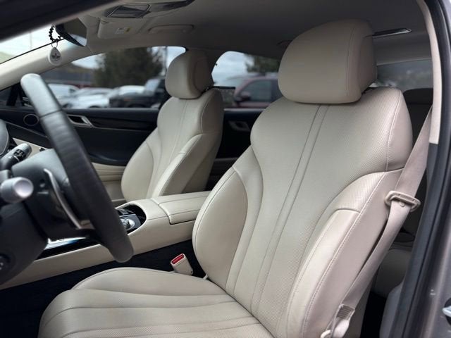 2021 Genesis G80 2.5T