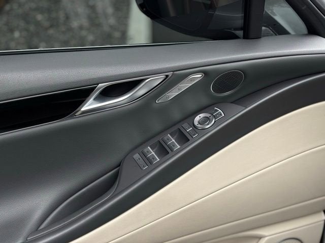 2021 Genesis G80 2.5T