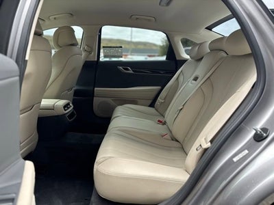 2021 Genesis G80 2.5T