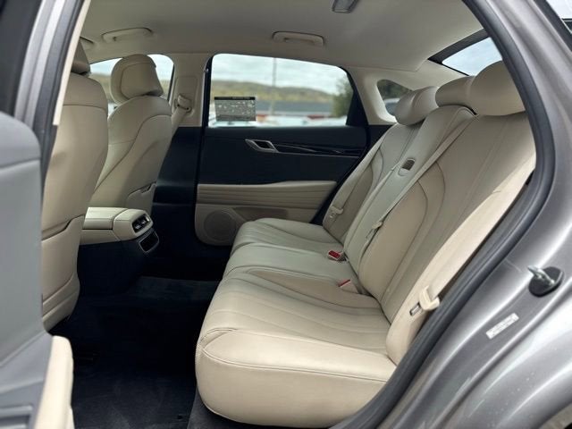 2021 Genesis G80 2.5T