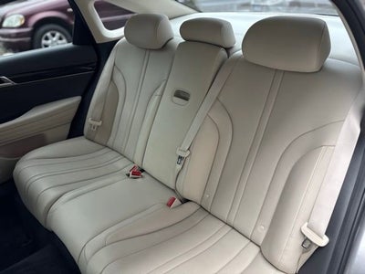 2021 Genesis G80 2.5T