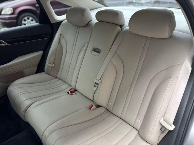 2021 Genesis G80 2.5T