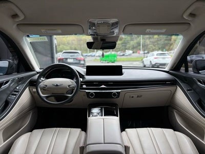 2021 Genesis G80 2.5T