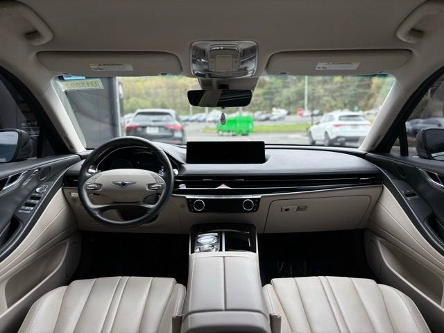 2021 Genesis G80 2.5T