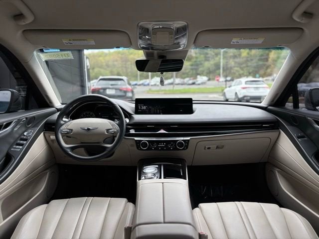 2021 Genesis G80 2.5T