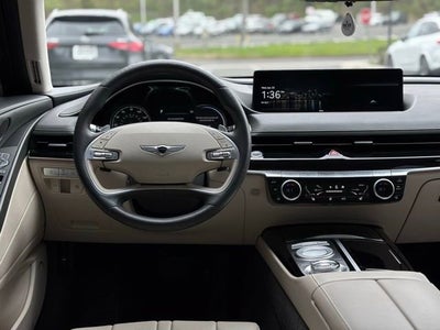 2021 Genesis G80 2.5T