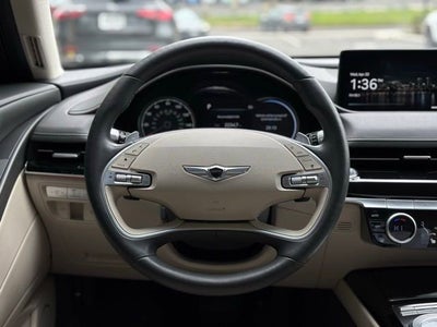 2021 Genesis G80 2.5T