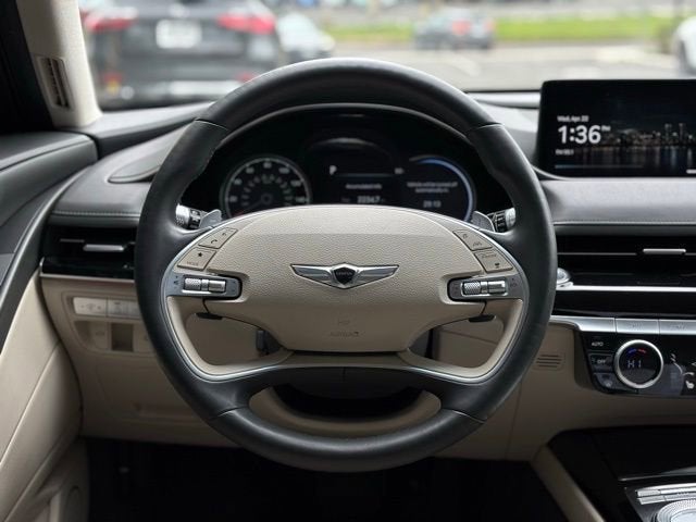 2021 Genesis G80 2.5T