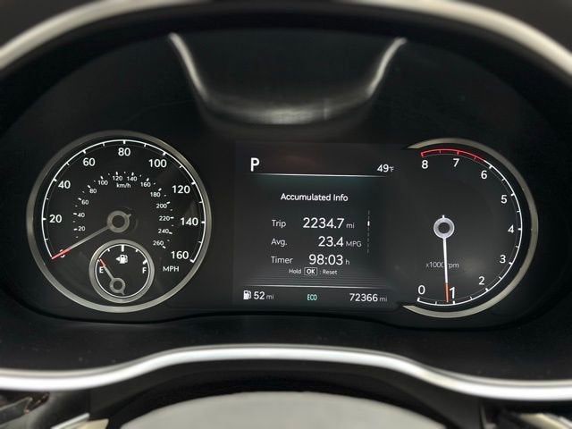 2021 Genesis G80 2.5T