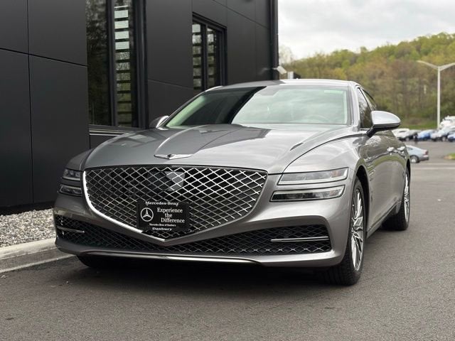 2021 Genesis G80 2.5T