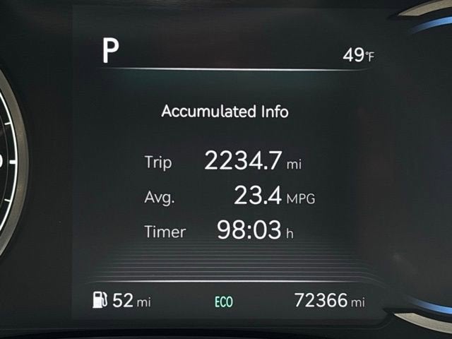 2021 Genesis G80 2.5T