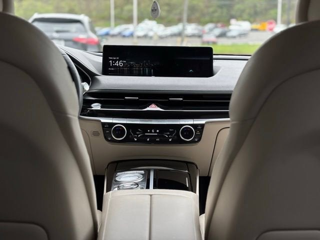 2021 Genesis G80 2.5T