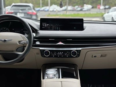 2021 Genesis G80 2.5T