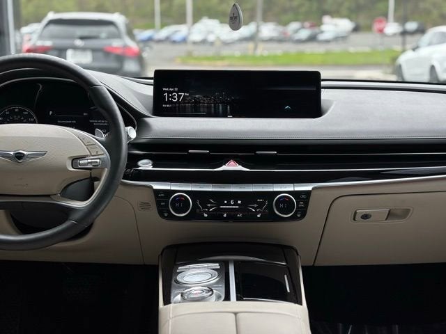 2021 Genesis G80 2.5T