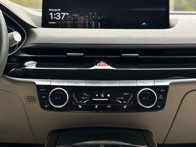 2021 Genesis G80 2.5T