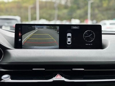 2021 Genesis G80 2.5T