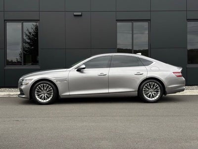 2021 Genesis G80 2.5T
