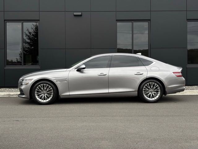 2021 Genesis G80 2.5T