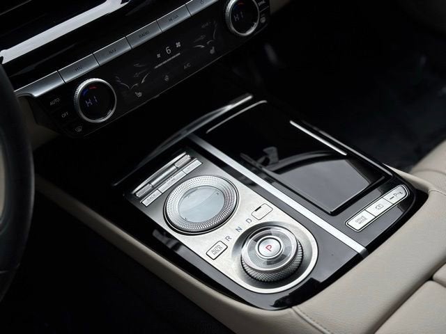 2021 Genesis G80 2.5T