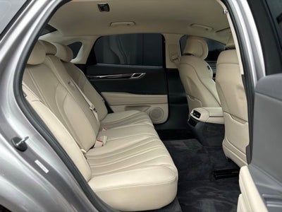 2021 Genesis G80 2.5T