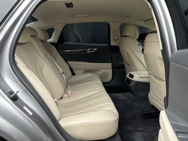 2021 Genesis G80 2.5T