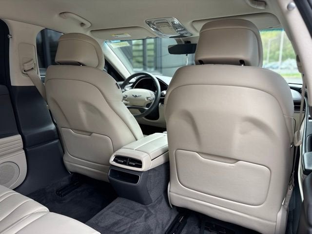 2021 Genesis G80 2.5T