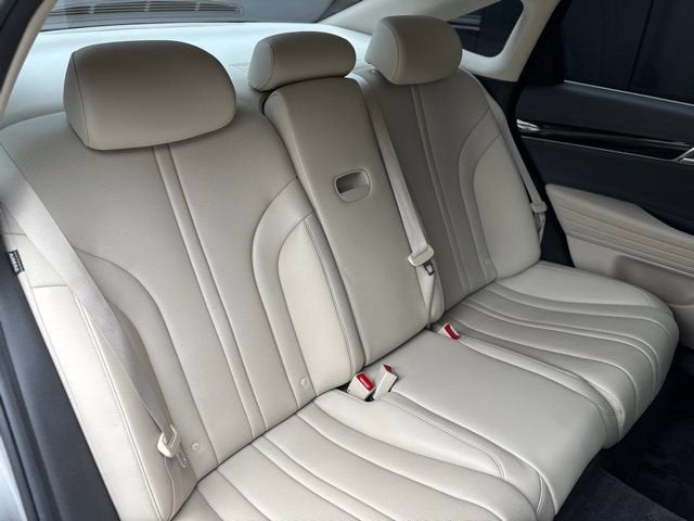 2021 Genesis G80 2.5T