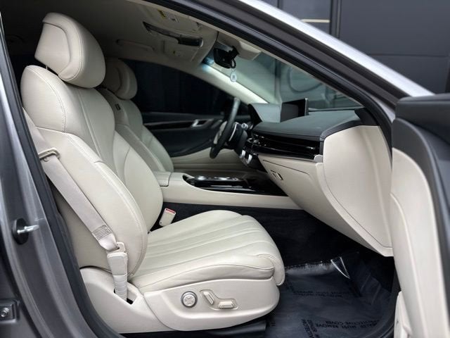 2021 Genesis G80 2.5T