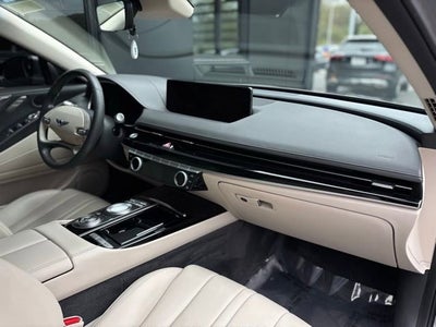 2021 Genesis G80 2.5T