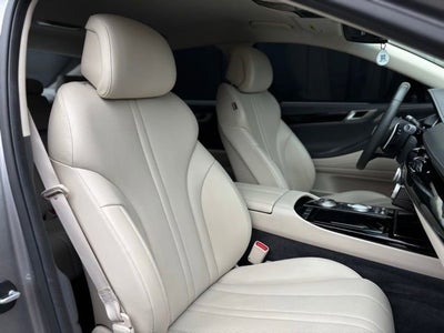 2021 Genesis G80 2.5T