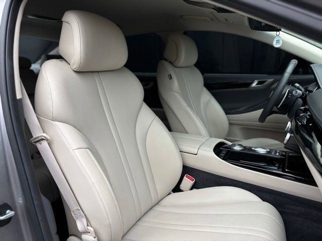 2021 Genesis G80 2.5T