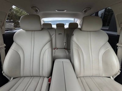 2021 Genesis G80 2.5T