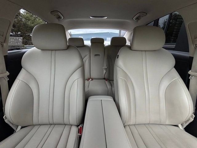 2021 Genesis G80 2.5T
