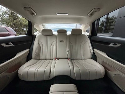 2021 Genesis G80 2.5T