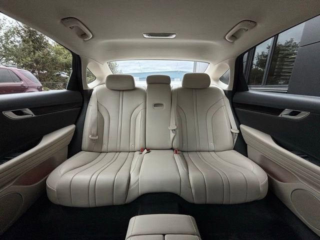 2021 Genesis G80 2.5T