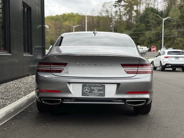 2021 Genesis G80 2.5T